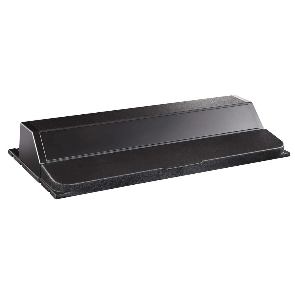 Black Aquarium Full Hood W3525