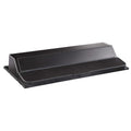 Black Aquarium Full Hood W3525