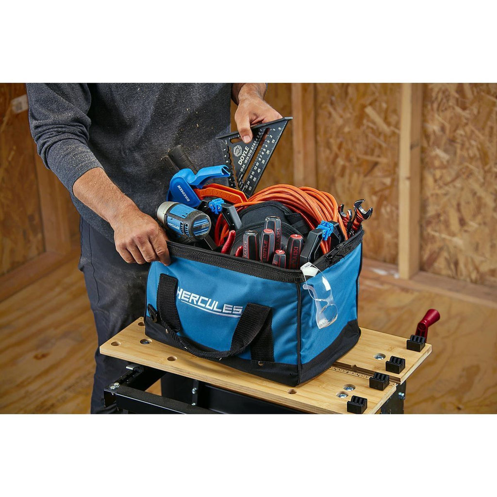 16 in. Tool Bag with 6 Pockets V838141