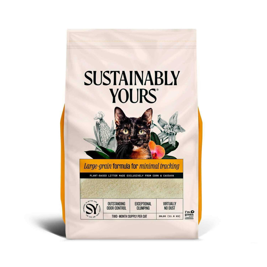 Cat Litter Large Grain B63143