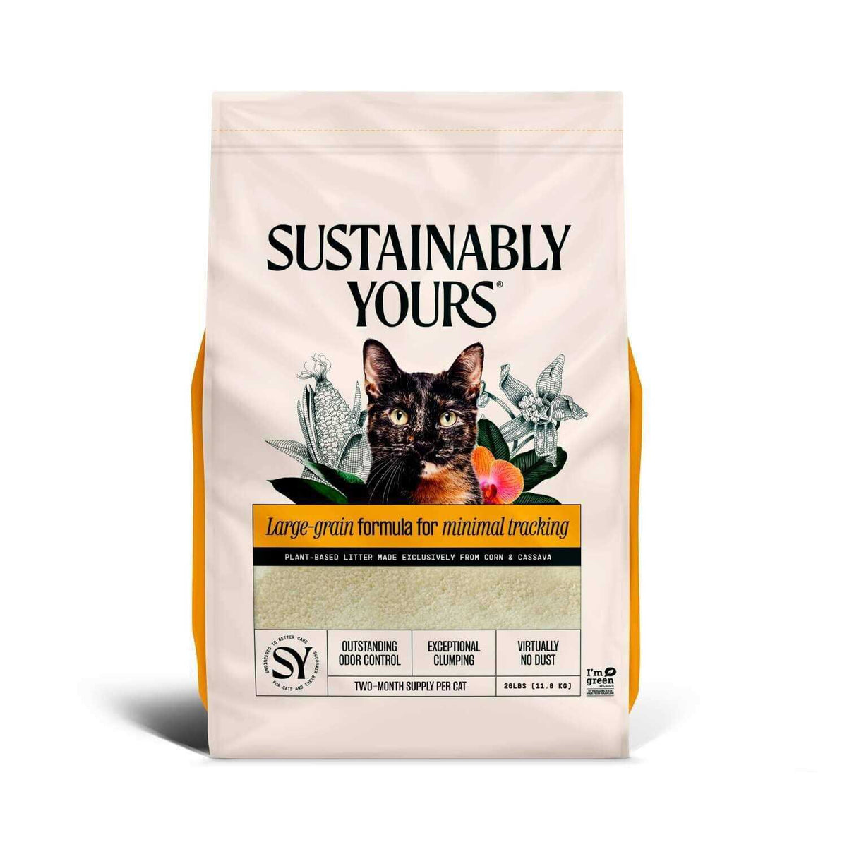 Cat Litter Large Grain B63143