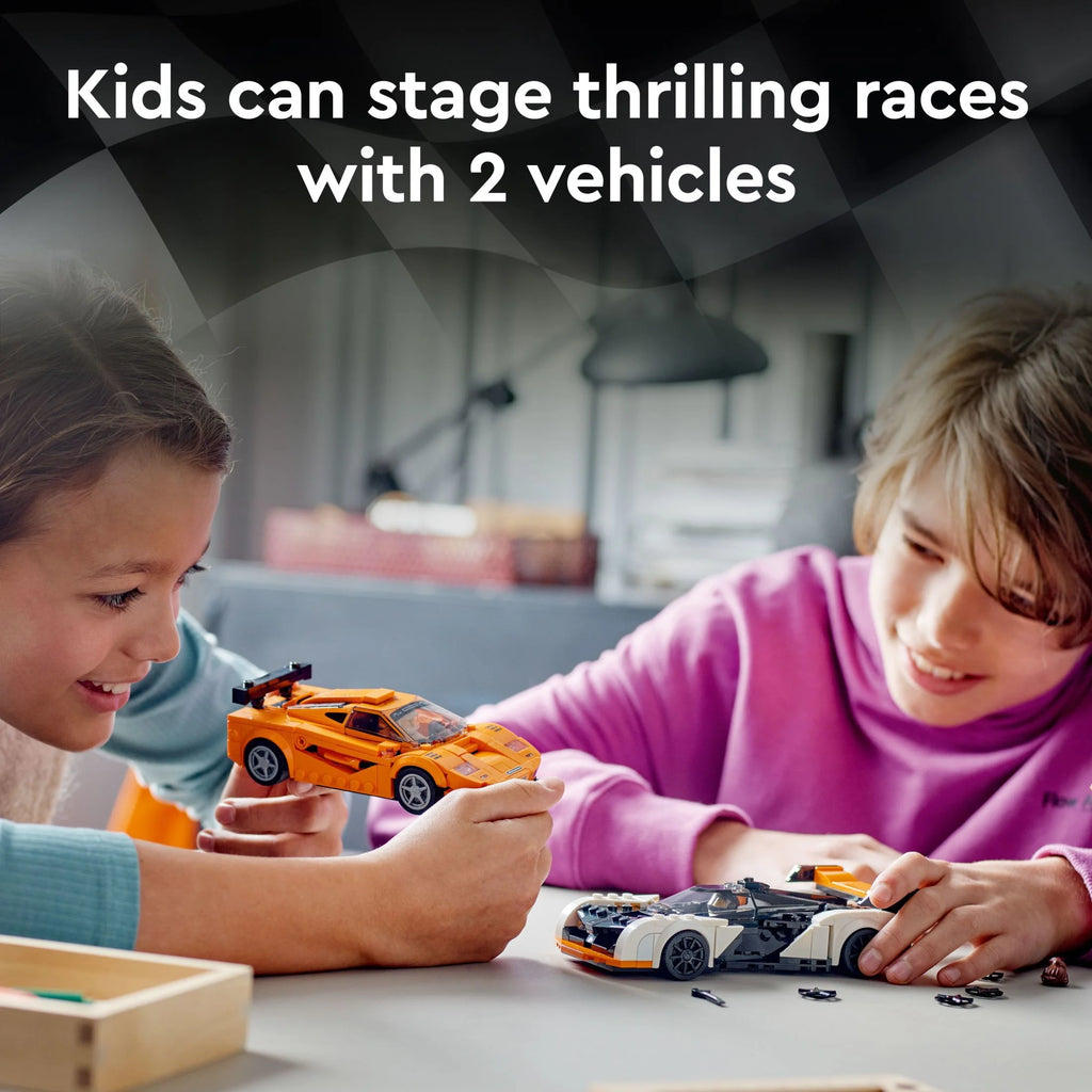 Race Car Model Building Kit D358