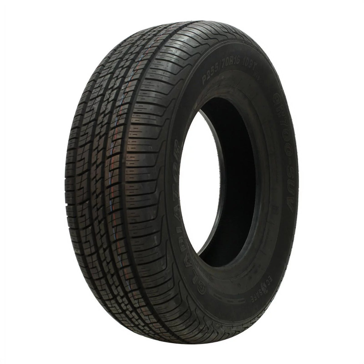 All Season P235/55R20 102H Passenger Tire W755278