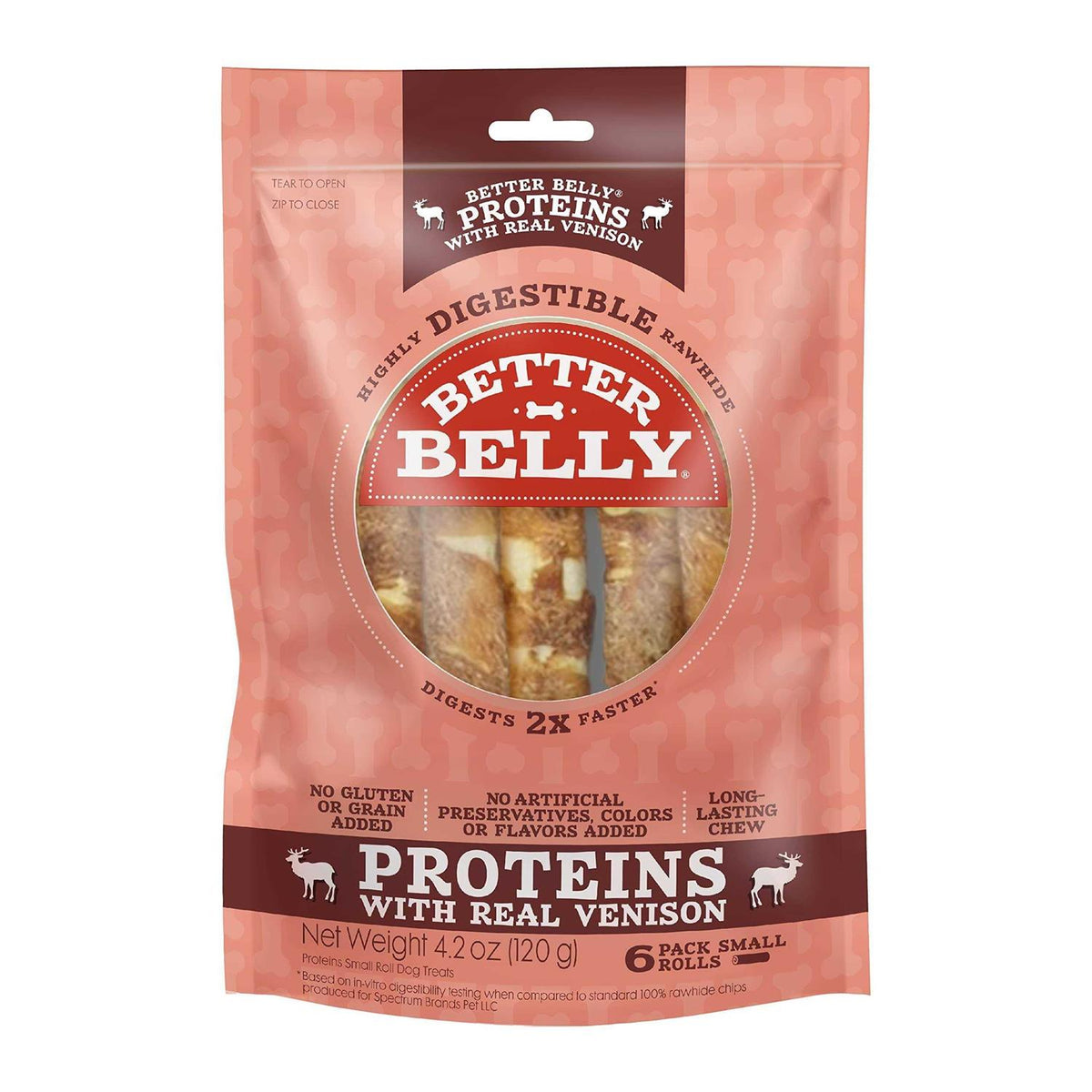 Real Dog Treats L949