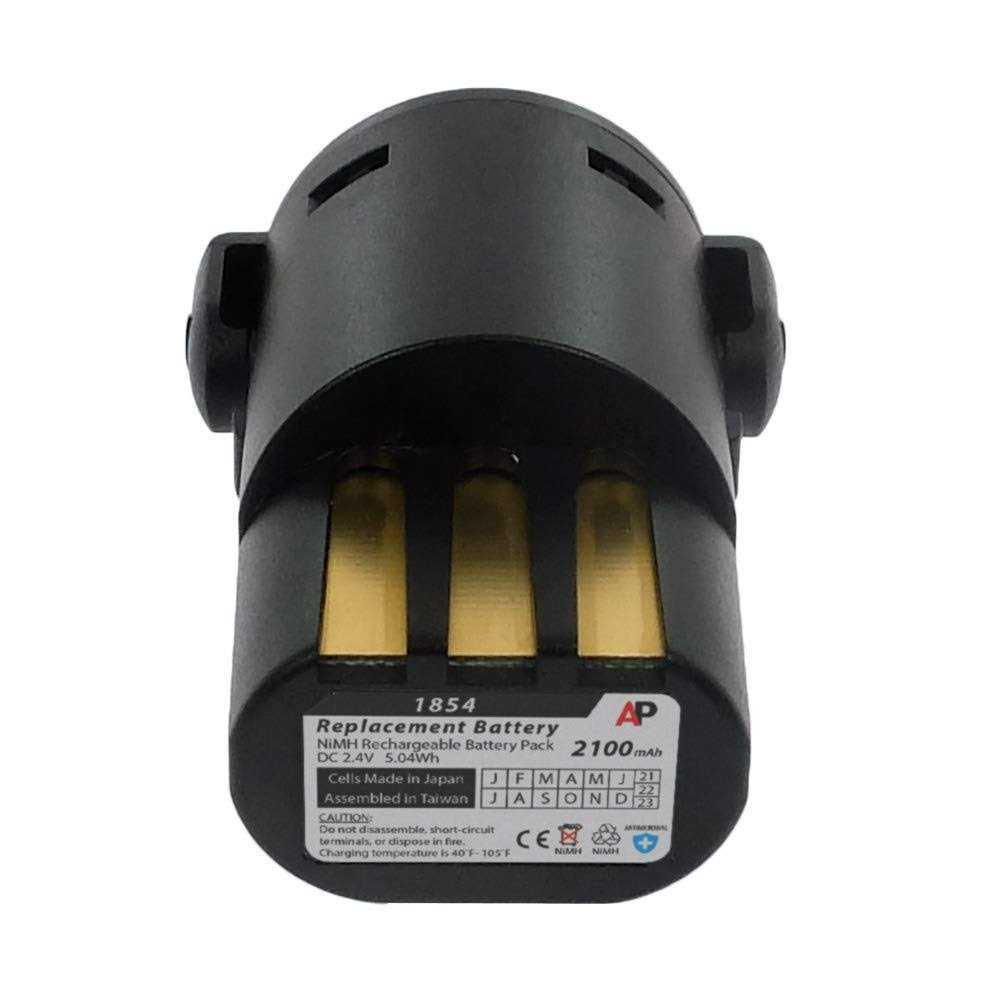 Replacement Battery for Pet Hair Clippers C390