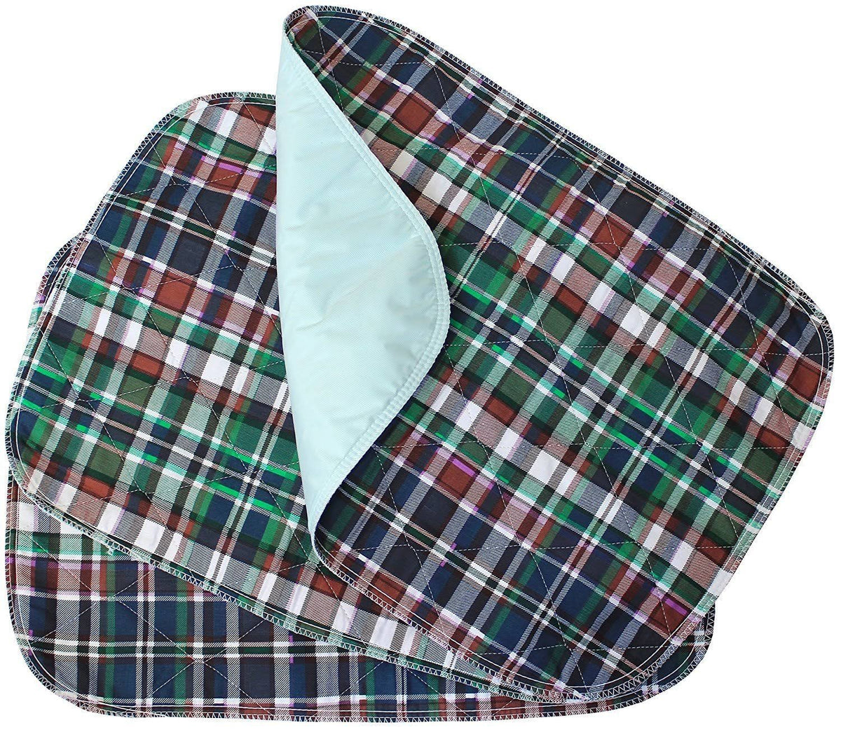 9 Pack Small Washable Reusable Chair Pad 17x24 J57341