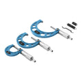 3-Piece Micrometer Set R66996