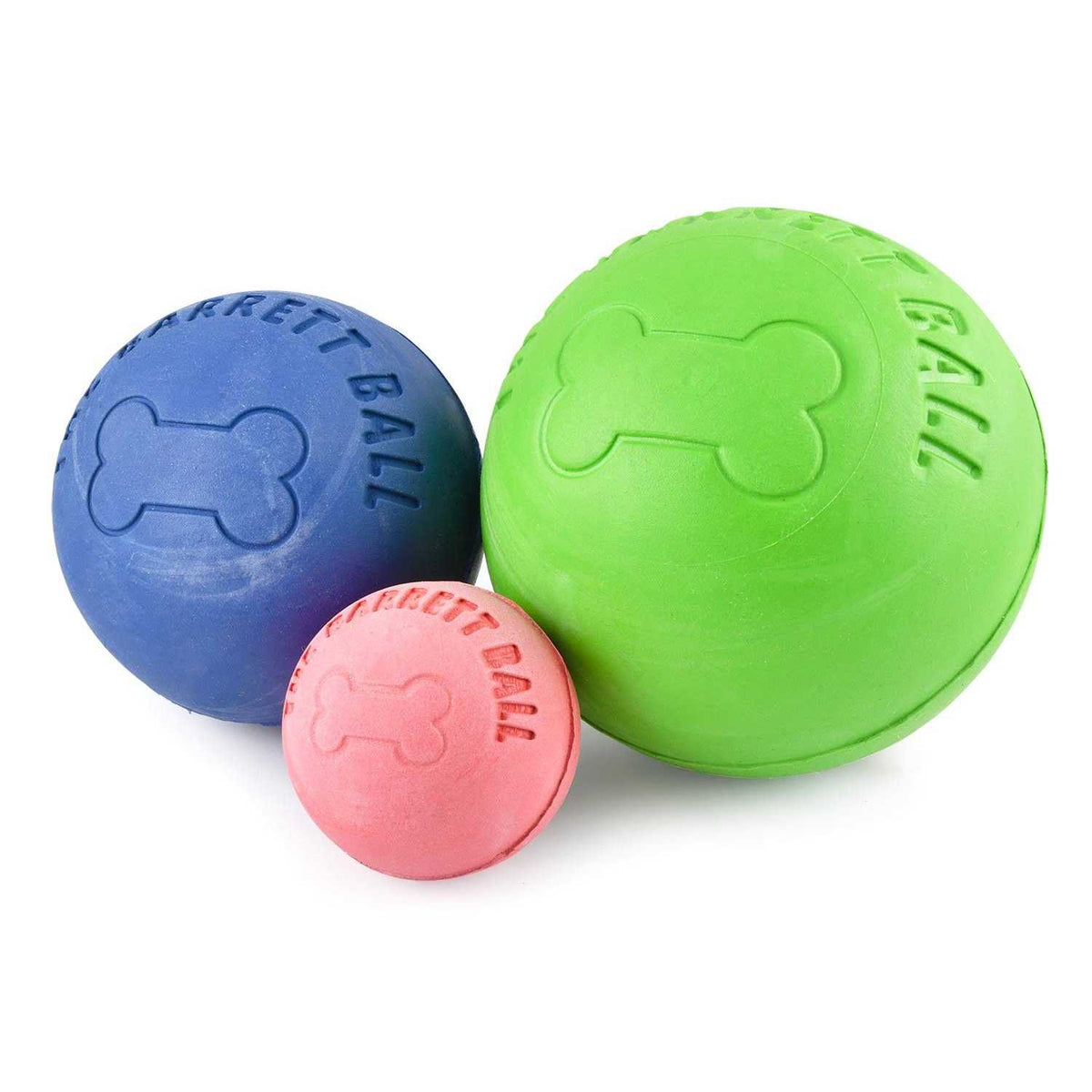 Ball Dog Toy B4856