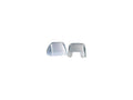 Polycarbonate Windshield 16in Smoke N411552