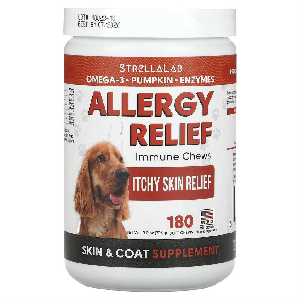 Allergy Relief Q1935