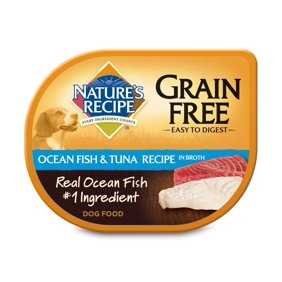 Grain Free Chicken Wet Dog Food B11754