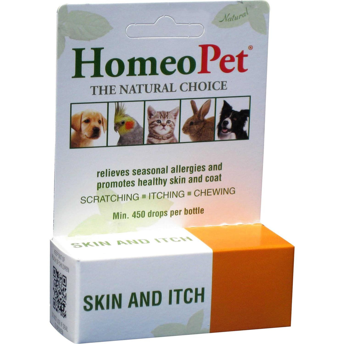 Skin Itch Relief S932