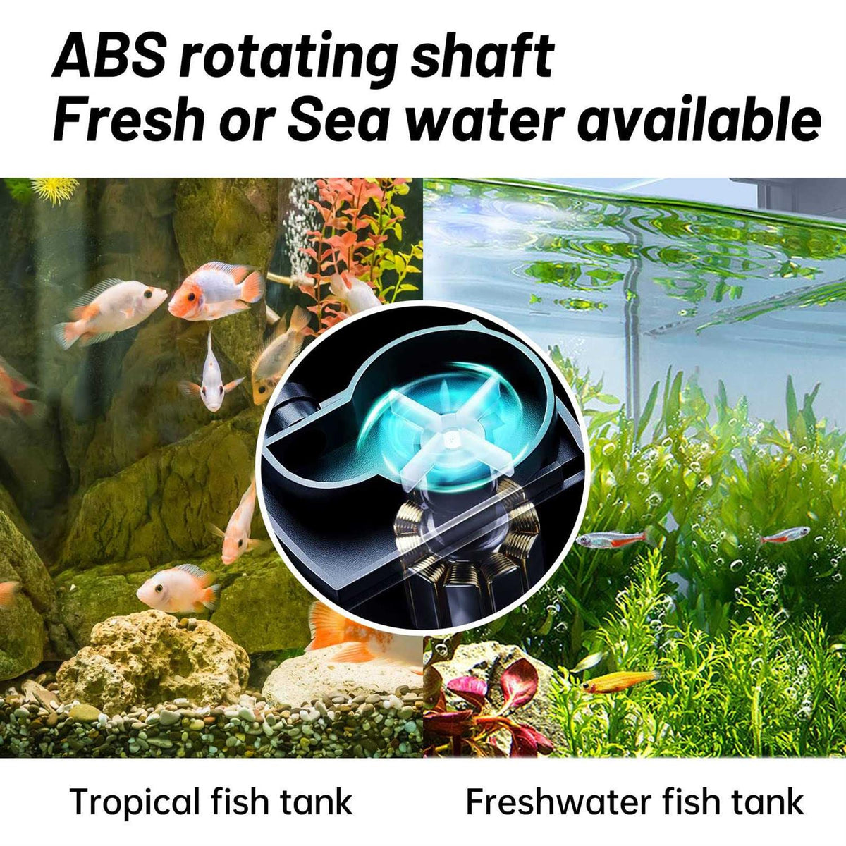 3 in 1 Aquarium Protein Skimmer F535507