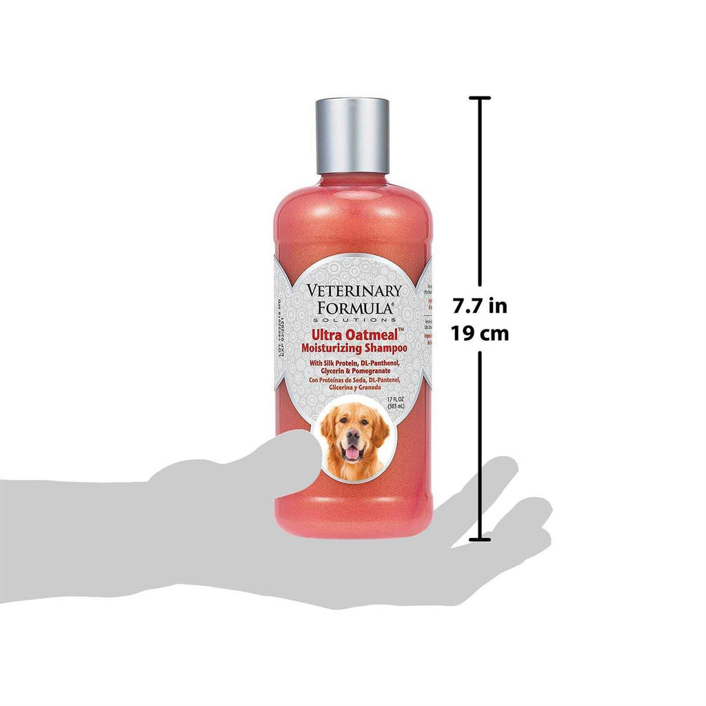 Oatmeal Moisturizing Shampoo Z336
