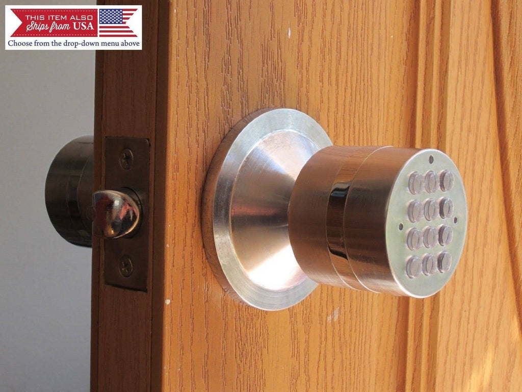 Knob Lockset W709