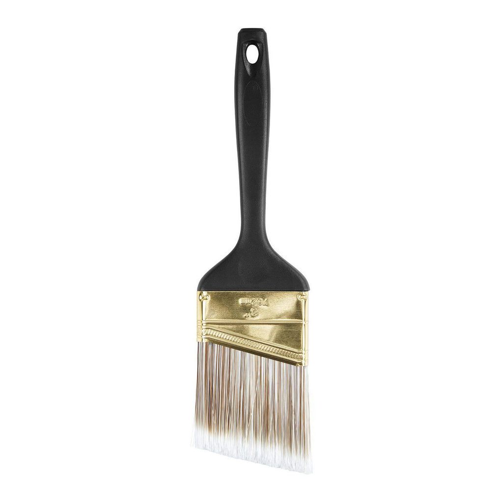 3 in. Angle Paint Brush W693550