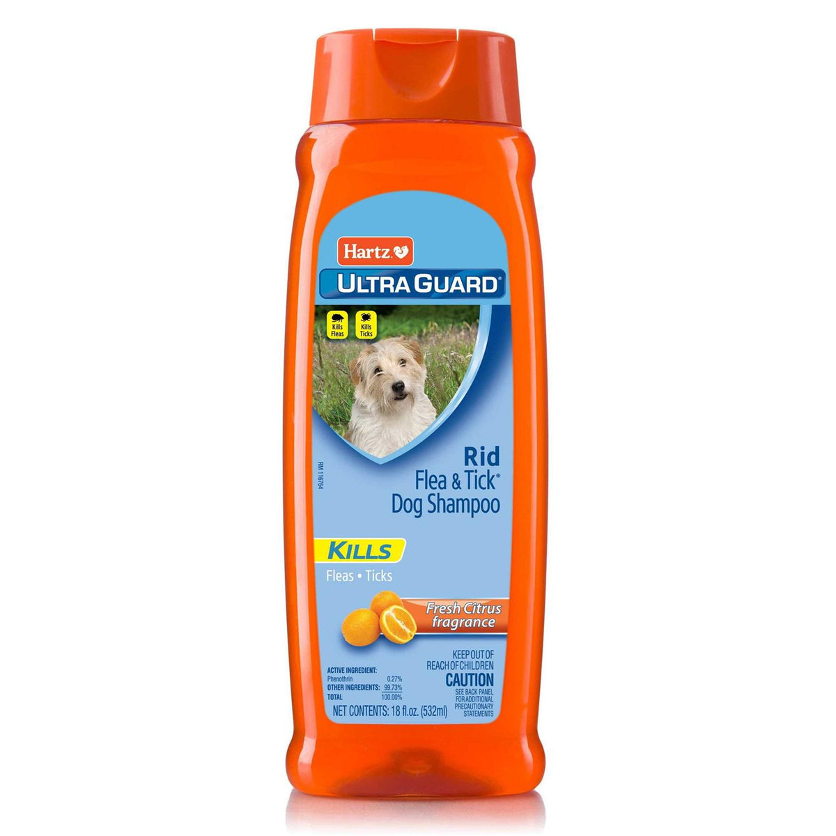 Citrus Flea & Tick Shampoo H3654