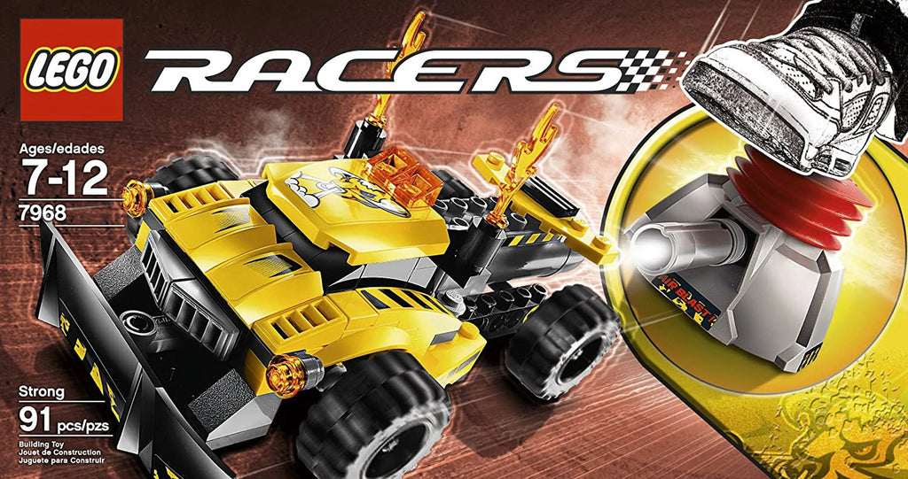 Racers N43943