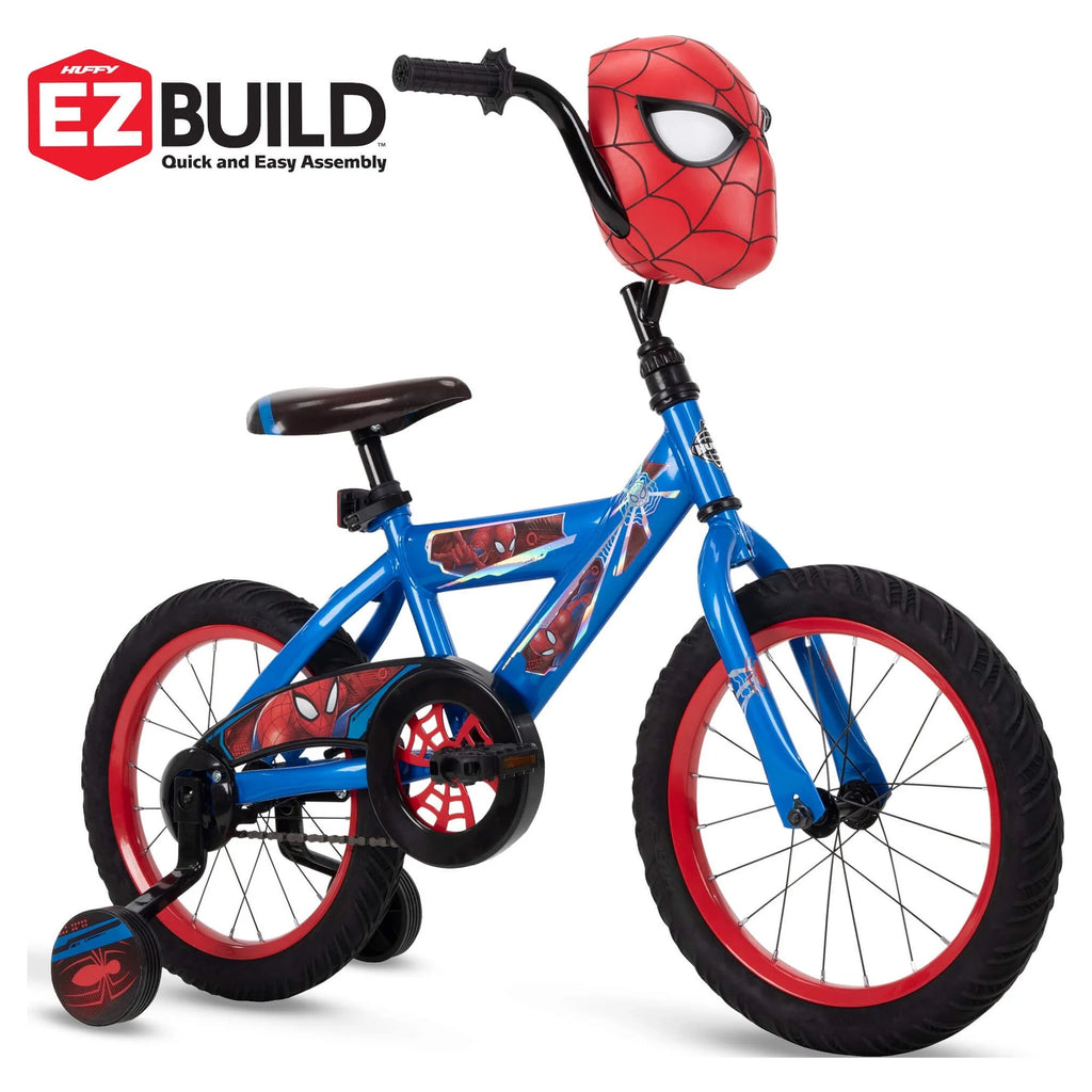 Spider-Man Bike P6929