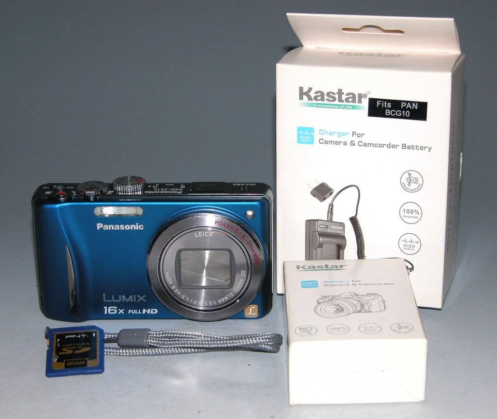 Digital Camera (Silver) O350216