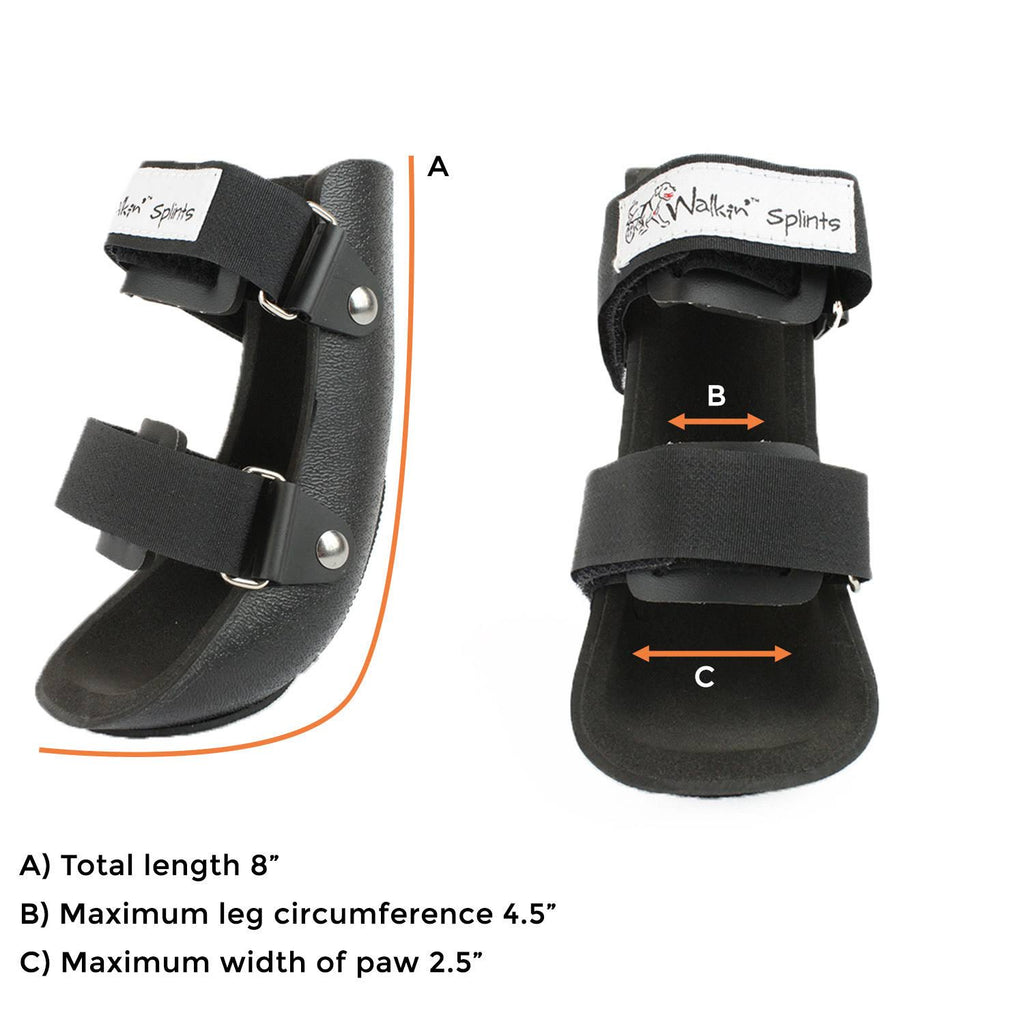 Pet Splint for Dogs Medium C463587