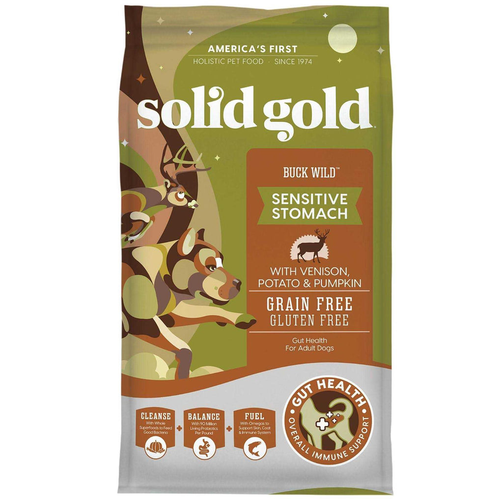 Grain-Free Venison Potato & Pumpkin Dry Dog Food Z354