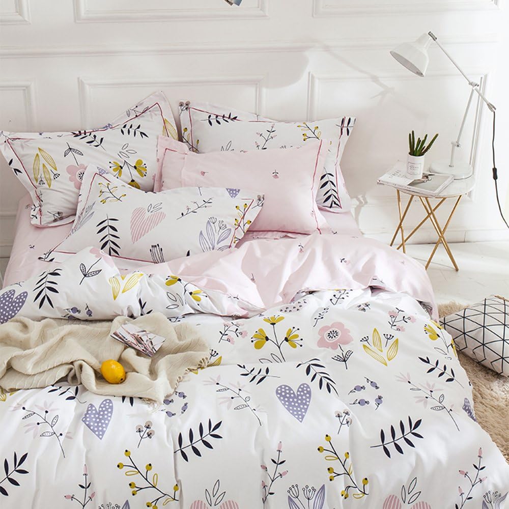 Cotton Dinosaur Kids Duvet Cover Set 3 Piece O460937