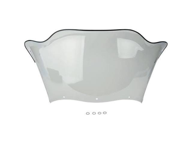 Polycarbonate Windshield 16in Smoke N411552
