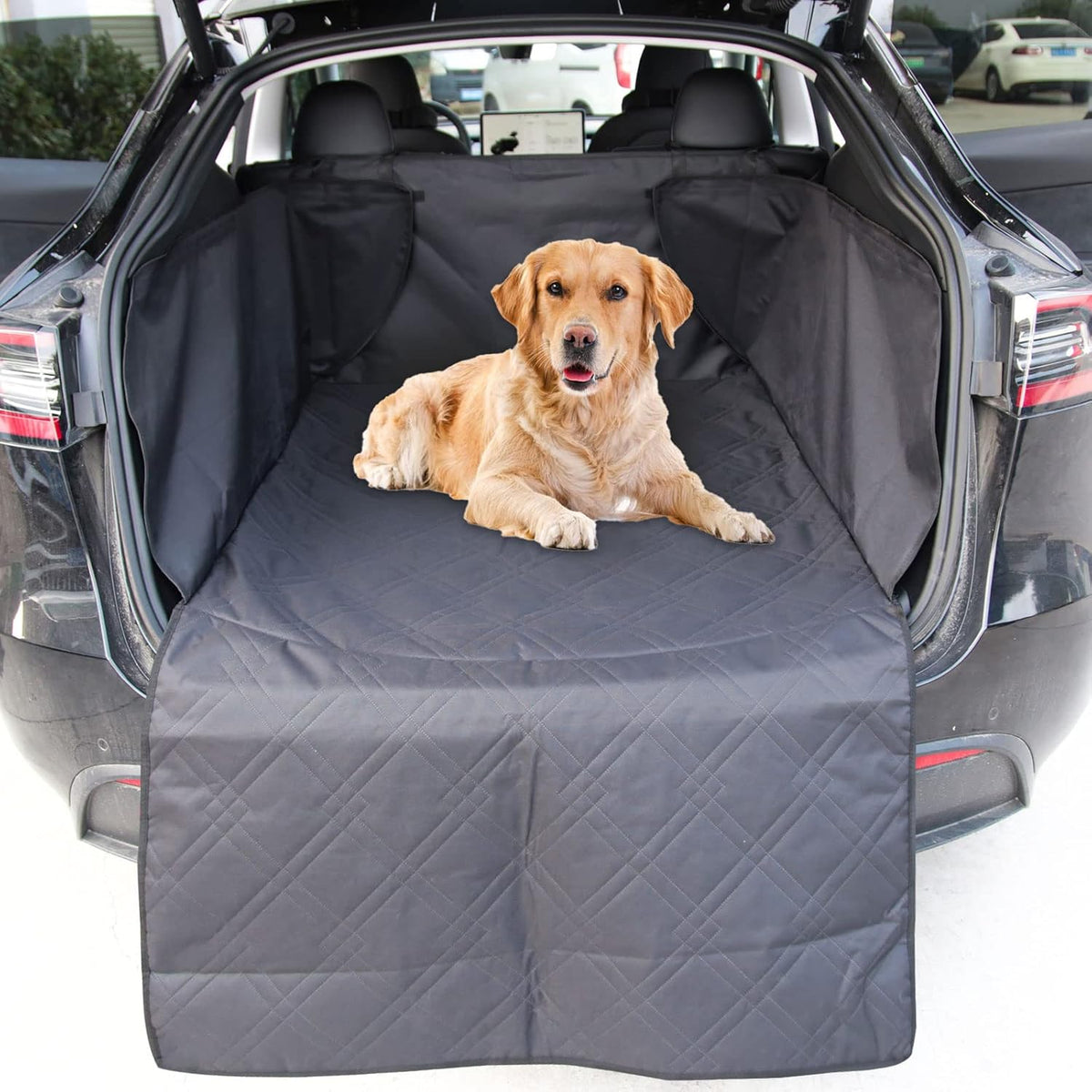Waterproof Dog Cargo Liner F43715