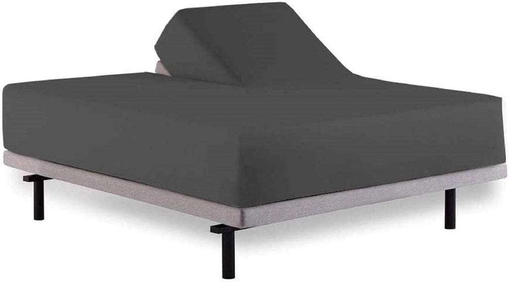 Split Cal King Sheets Set Ivory X621022