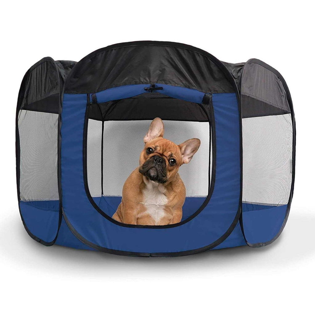 Mesh Pet Playpen D110868