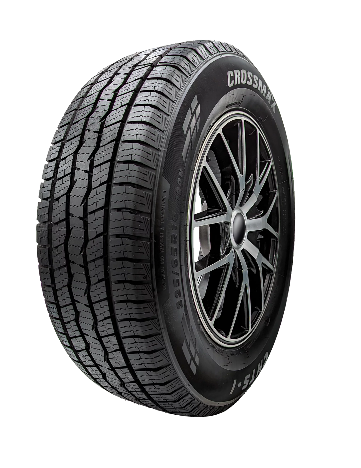 235/55R18 100V All-Season Tire L205
