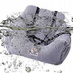 Dog Car Seat with Storage Pocket J400400