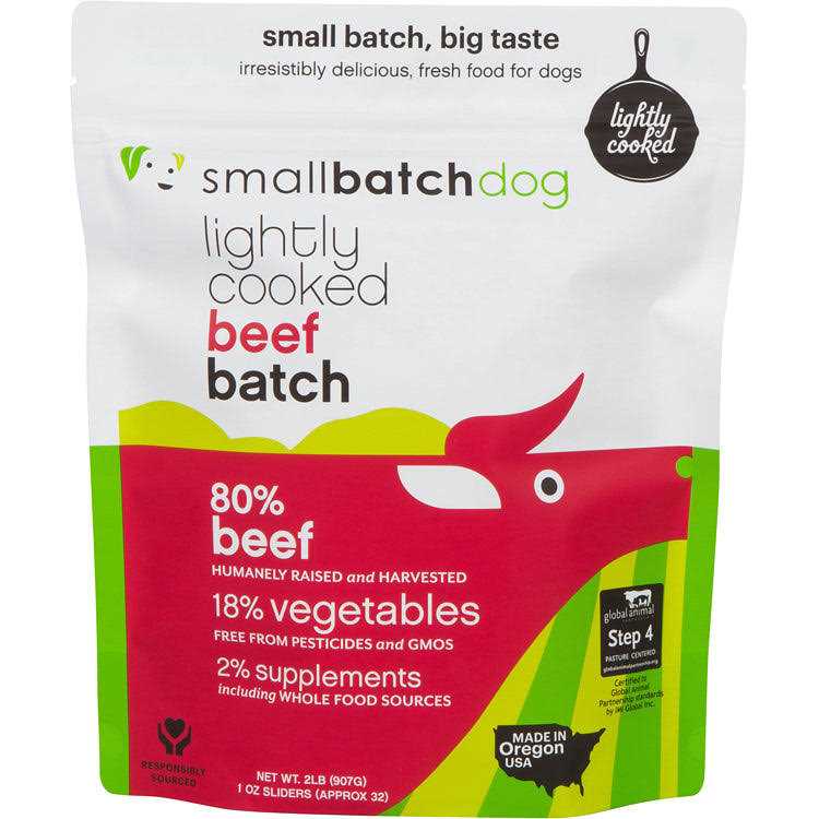 Frozen Dog Food C7439