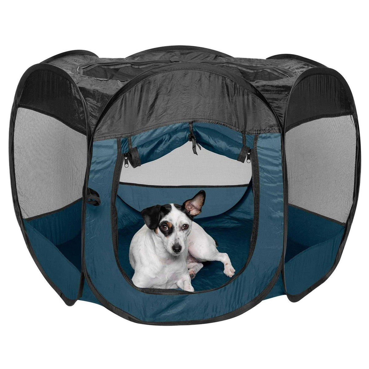 Mesh Pet Playpen D110868