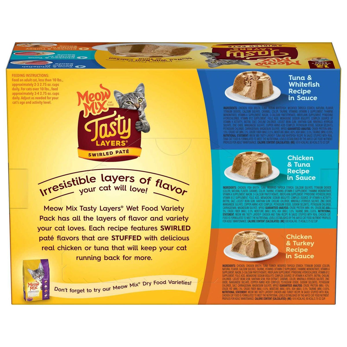 Cat Food G935515