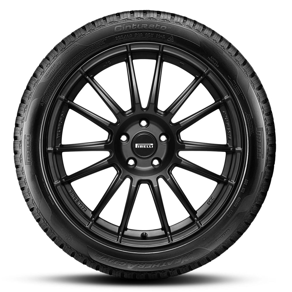 All Weather 255/35R19 96Y XL Passenger Tire R694501