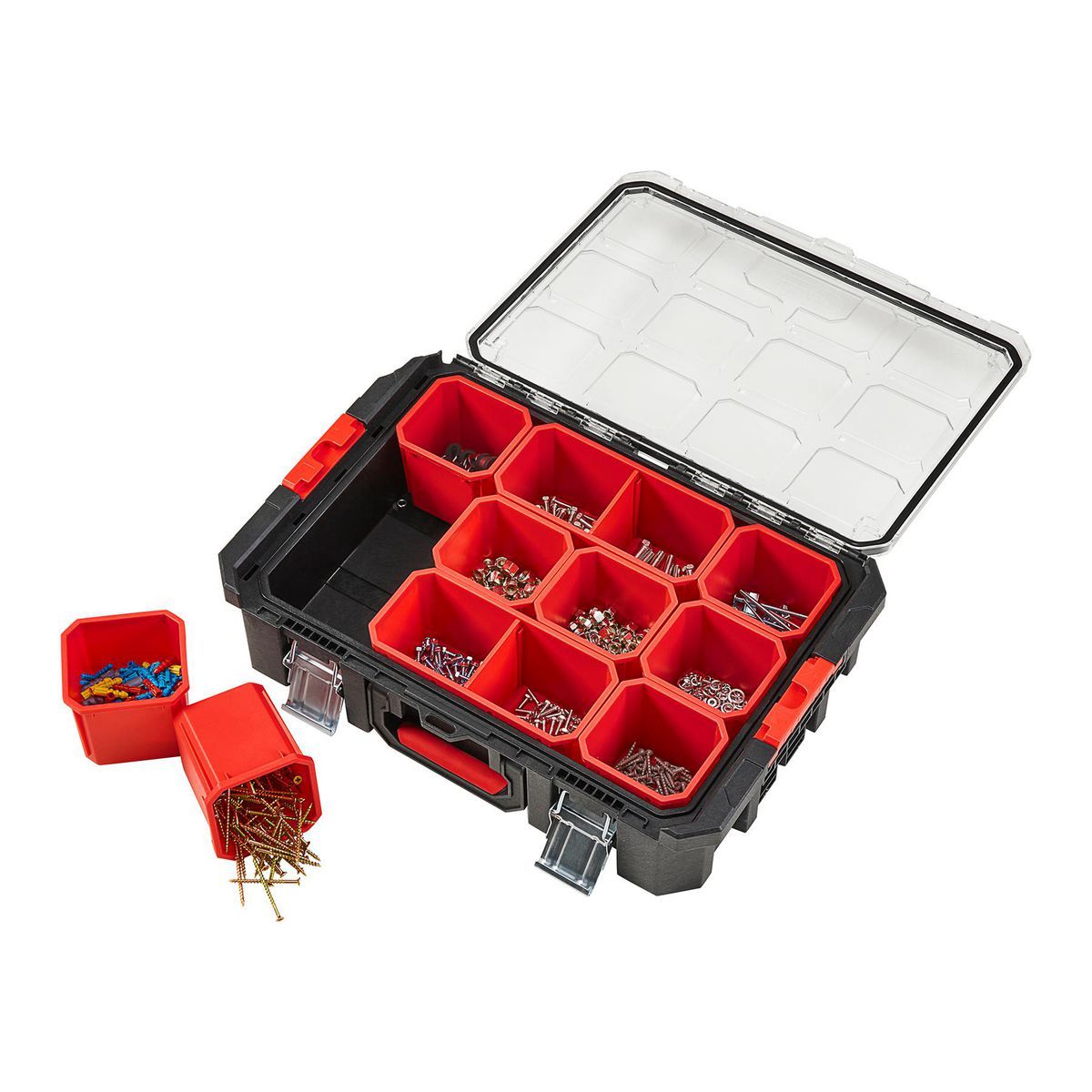 Storage System Modular Organizer F600824