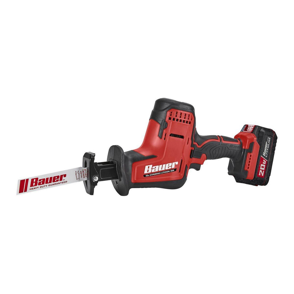 Brushless Cordless Compact Reciprocating Saw U33892
