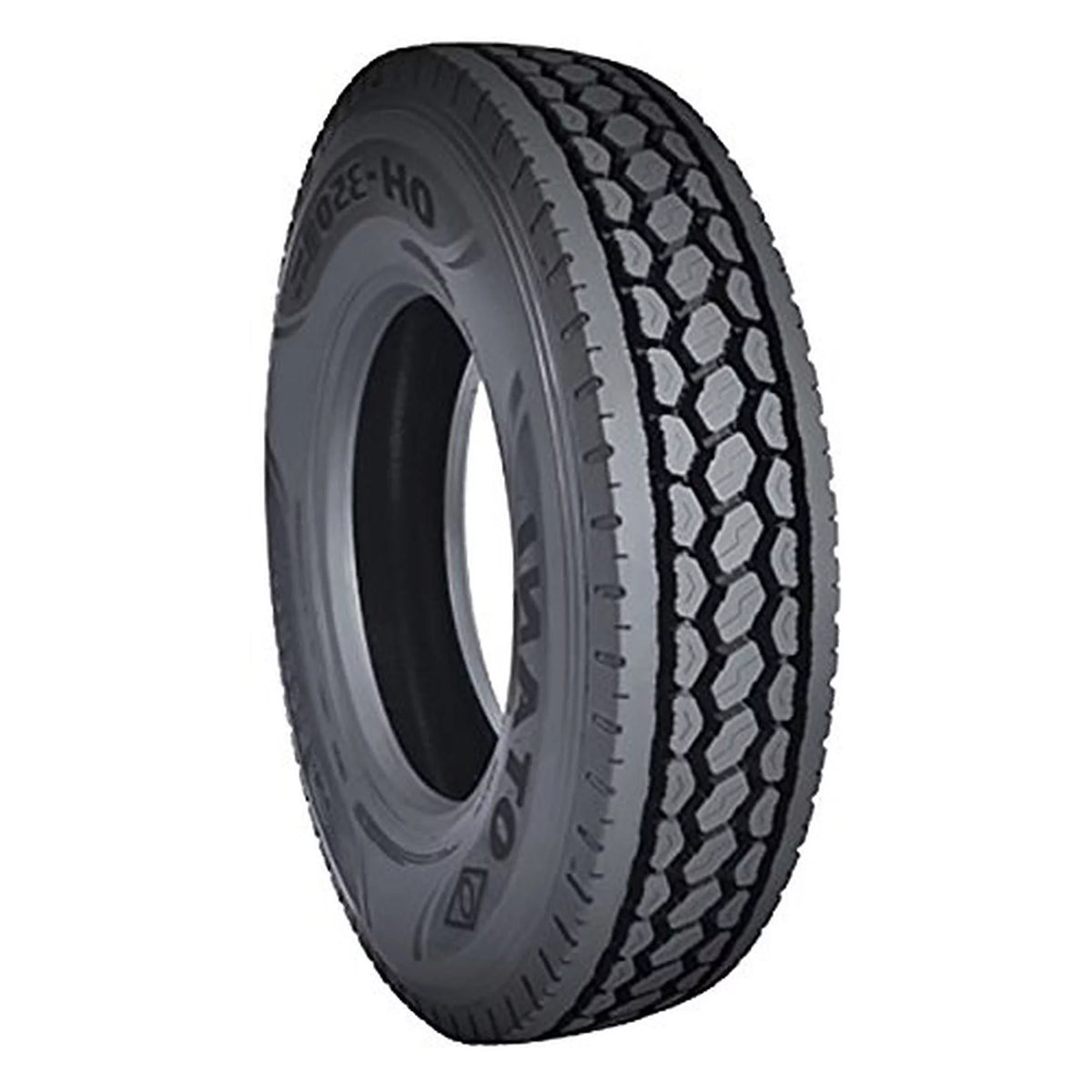 11R22.5 Commercial Tire D17398