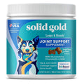 Solid Gold Soft Chews Glucosamine Chondroitin Joint Supplement for Dogs D6859