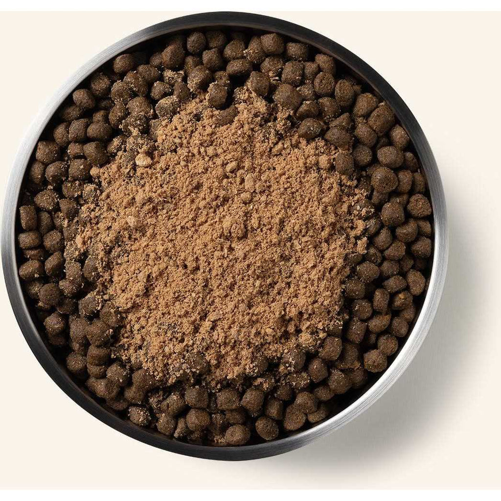 Freeze-Dried Raw Ground Beef Topper X73509