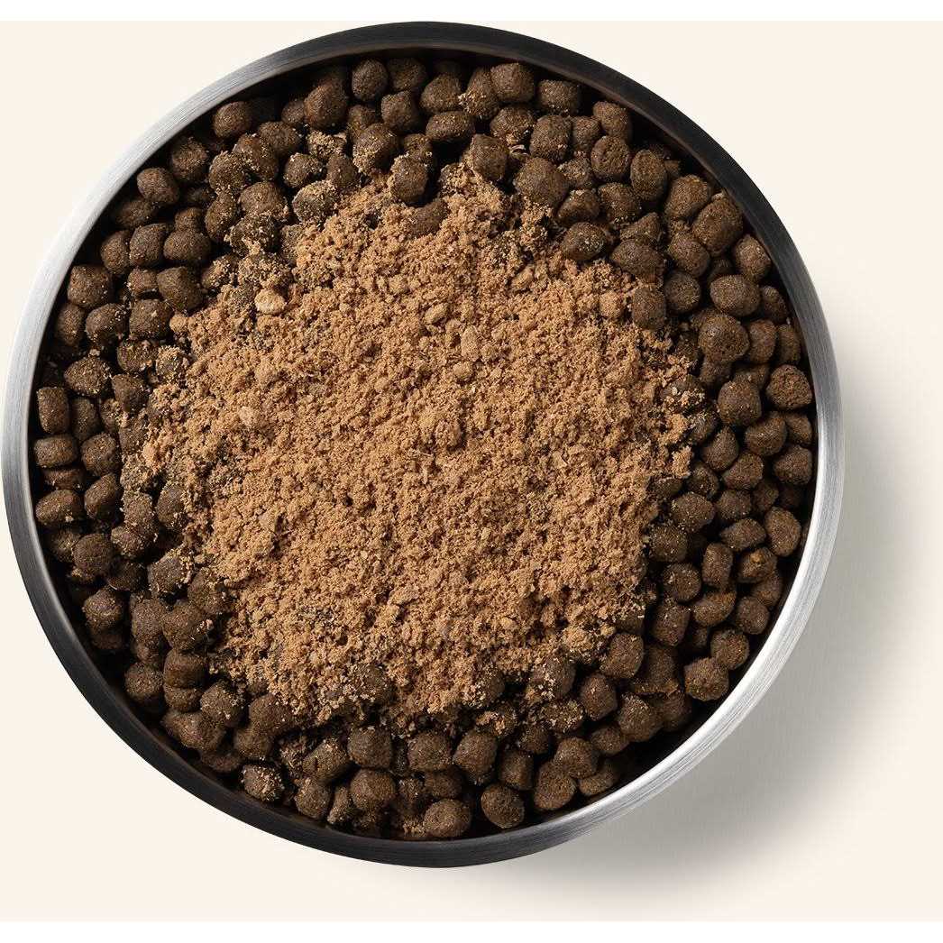 Freeze-Dried Raw Ground Beef Topper X73509