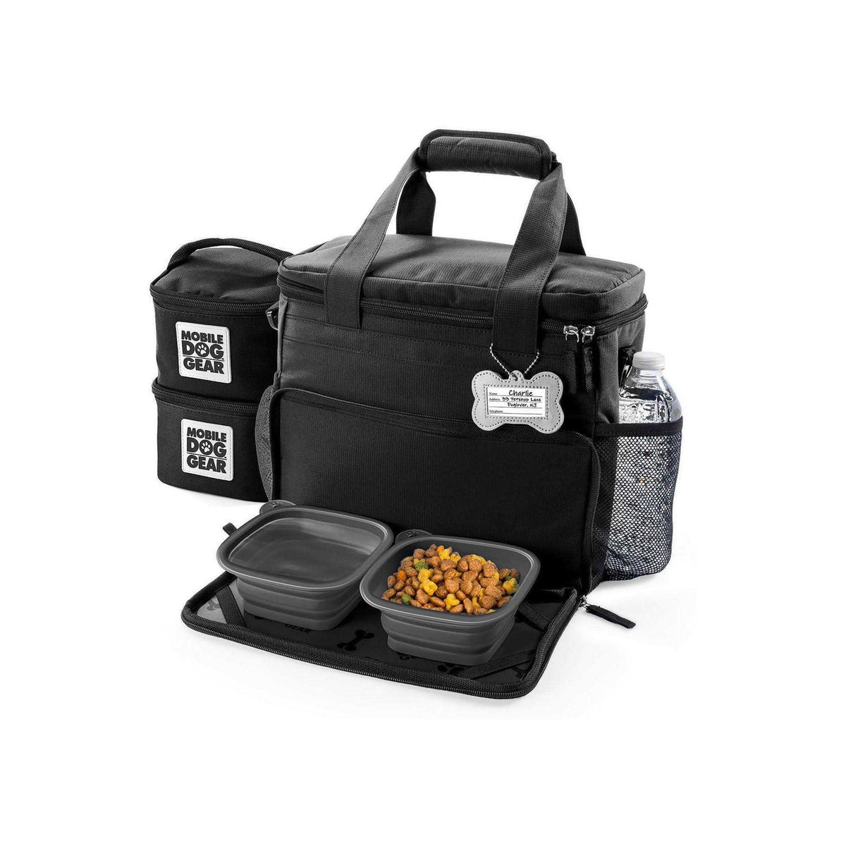Dog Gear Week Away Bag D9740