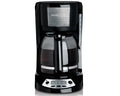 12 Cup Programmable Black Coffee Maker L3791