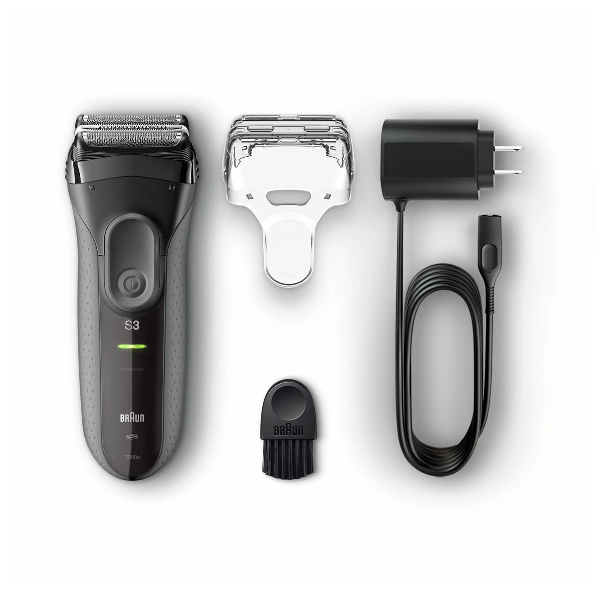 Electric Shaver Black V1153