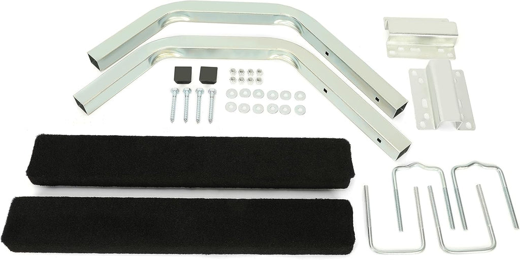 Boat Roller Guide-on Bunk Board Heavy Duty Steel Galvanized J991183