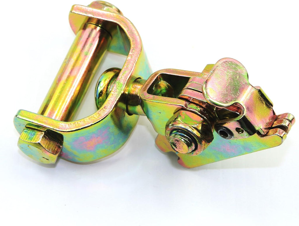 8 Pack Heavy Duty E Track Web Idler Swivel Fitting L157