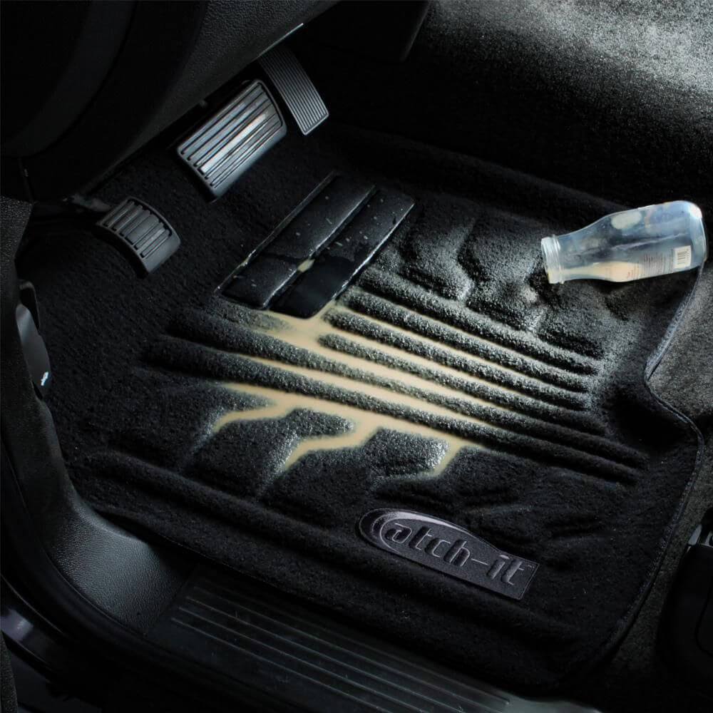 Vinyl Floor Mats Q4137
