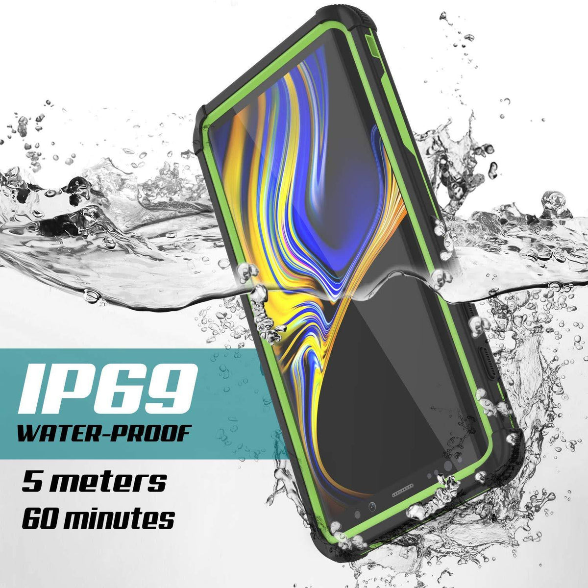 Waterproof Case G160